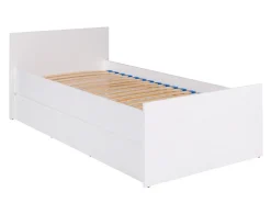 Seng Cirdora 107 (Hvid)