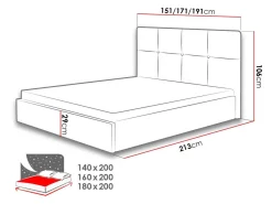 Seng ComfiDream Celen (Sawana 05)