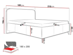Seng ComfiDream Lumila (Velo 621)