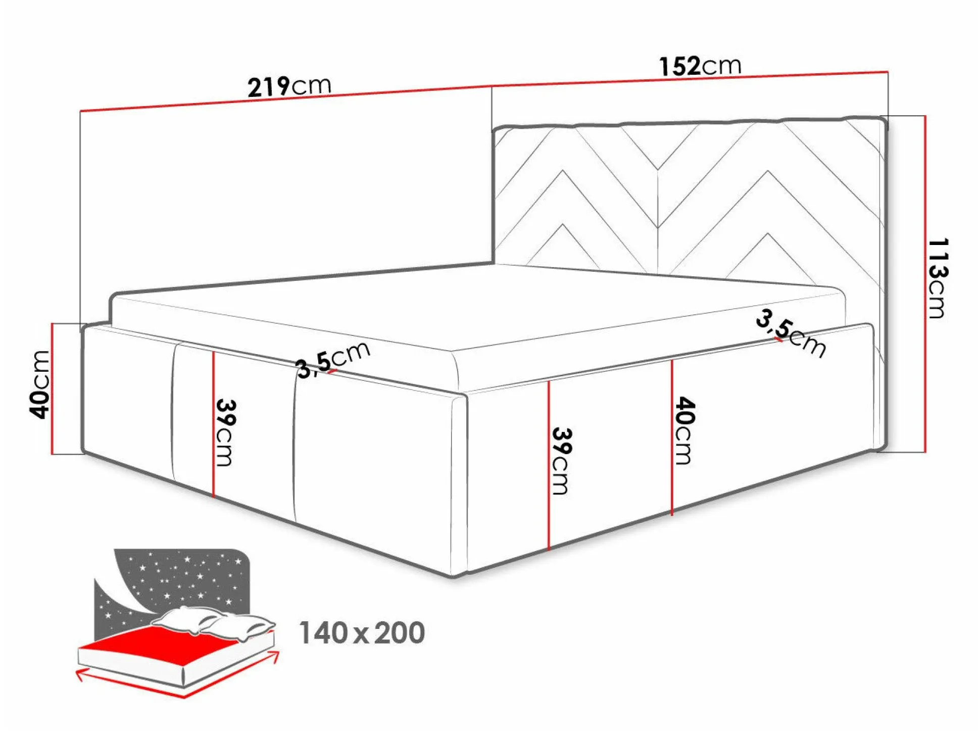 Seng ComfiDream Skyiel (Fresh 01)