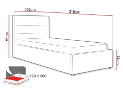 Seng Comfivo Fabos II (Hlr 19)