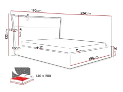 Seng Comfivo Formica (Kronos 07)