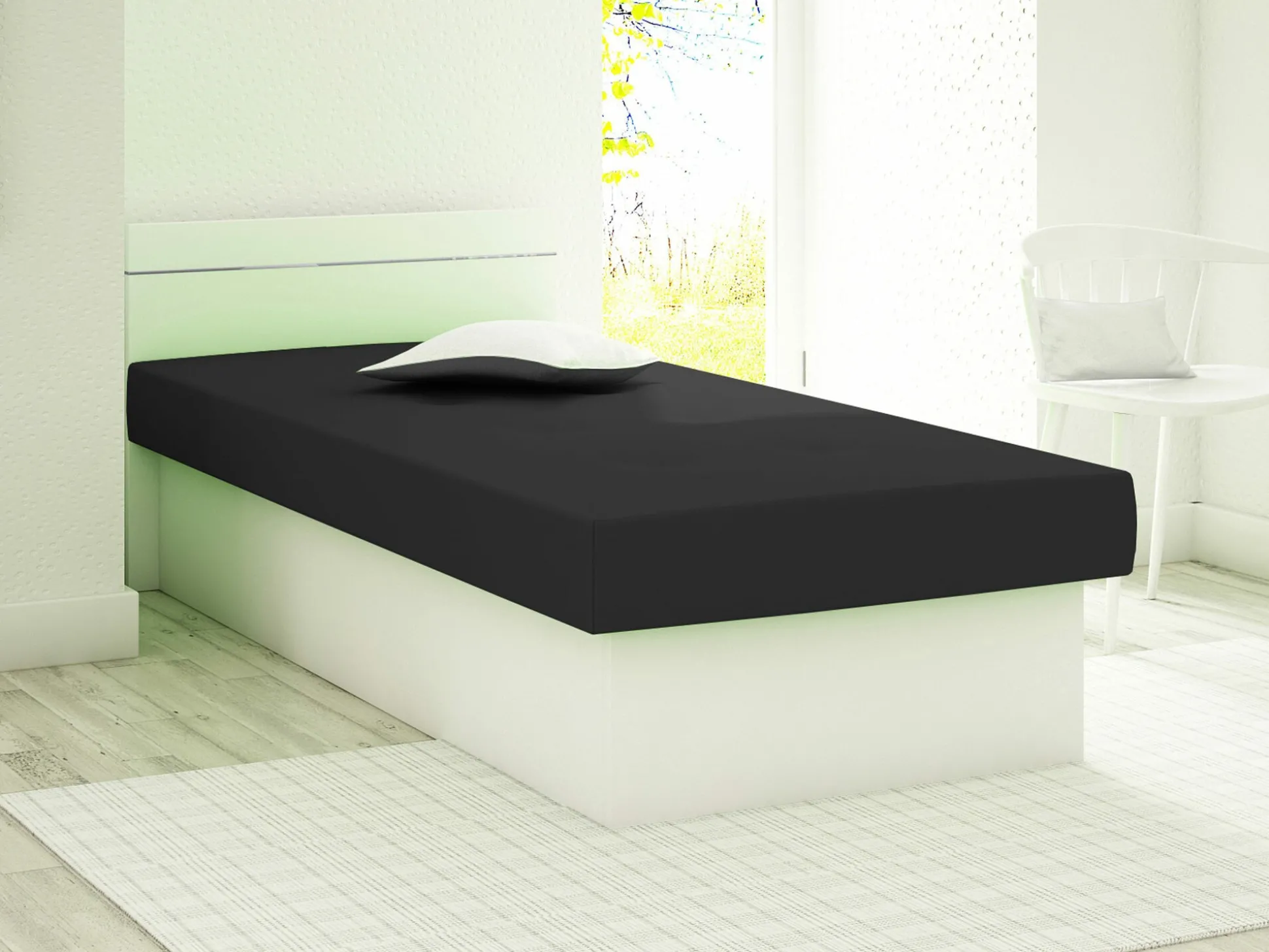 Seng Dover 101 (Hvid)