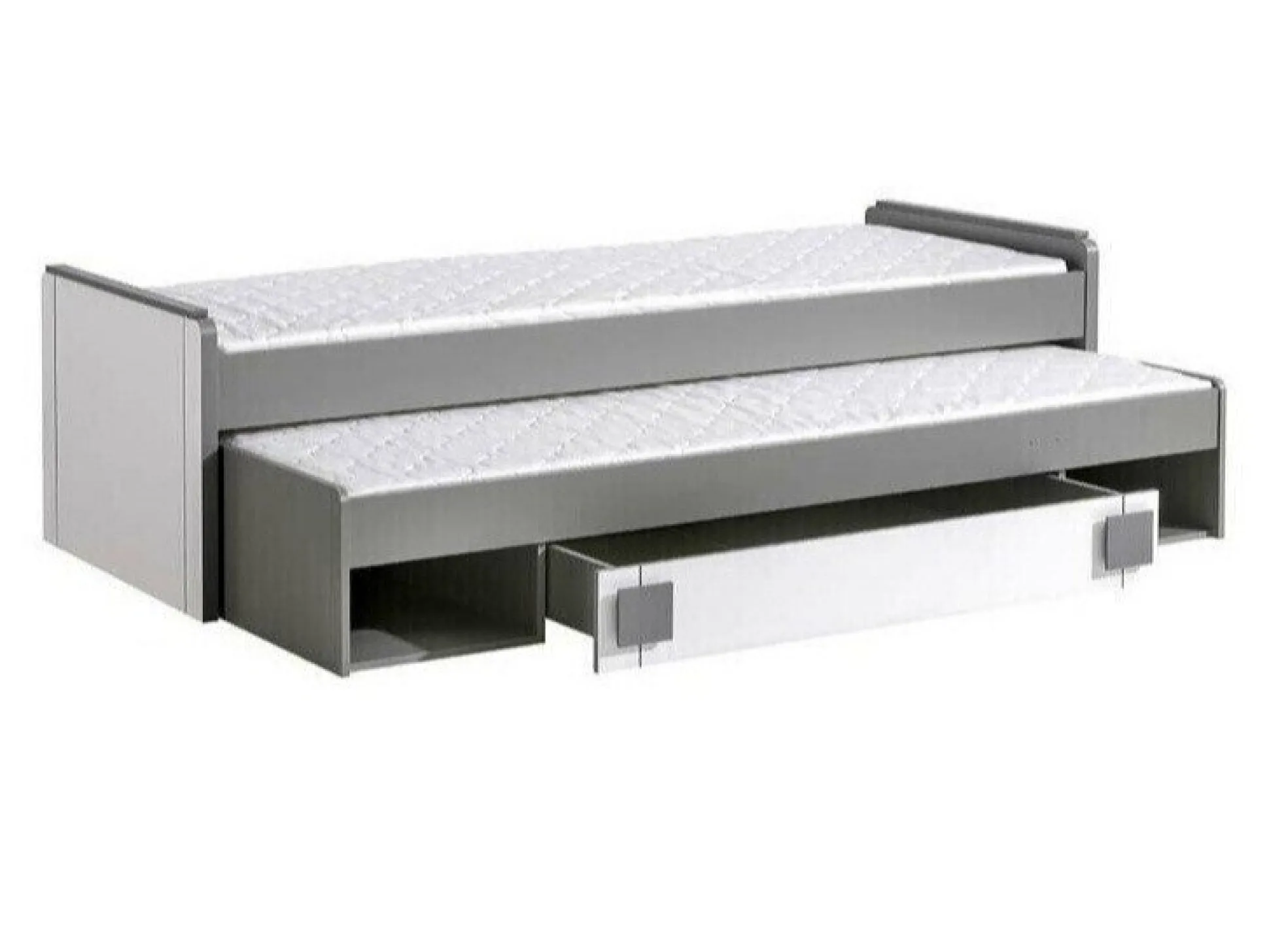 Seng Elmenou 115 (Hvid + Antracit)