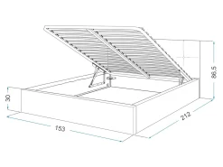 Seng Fairfield 106 (Antracit)