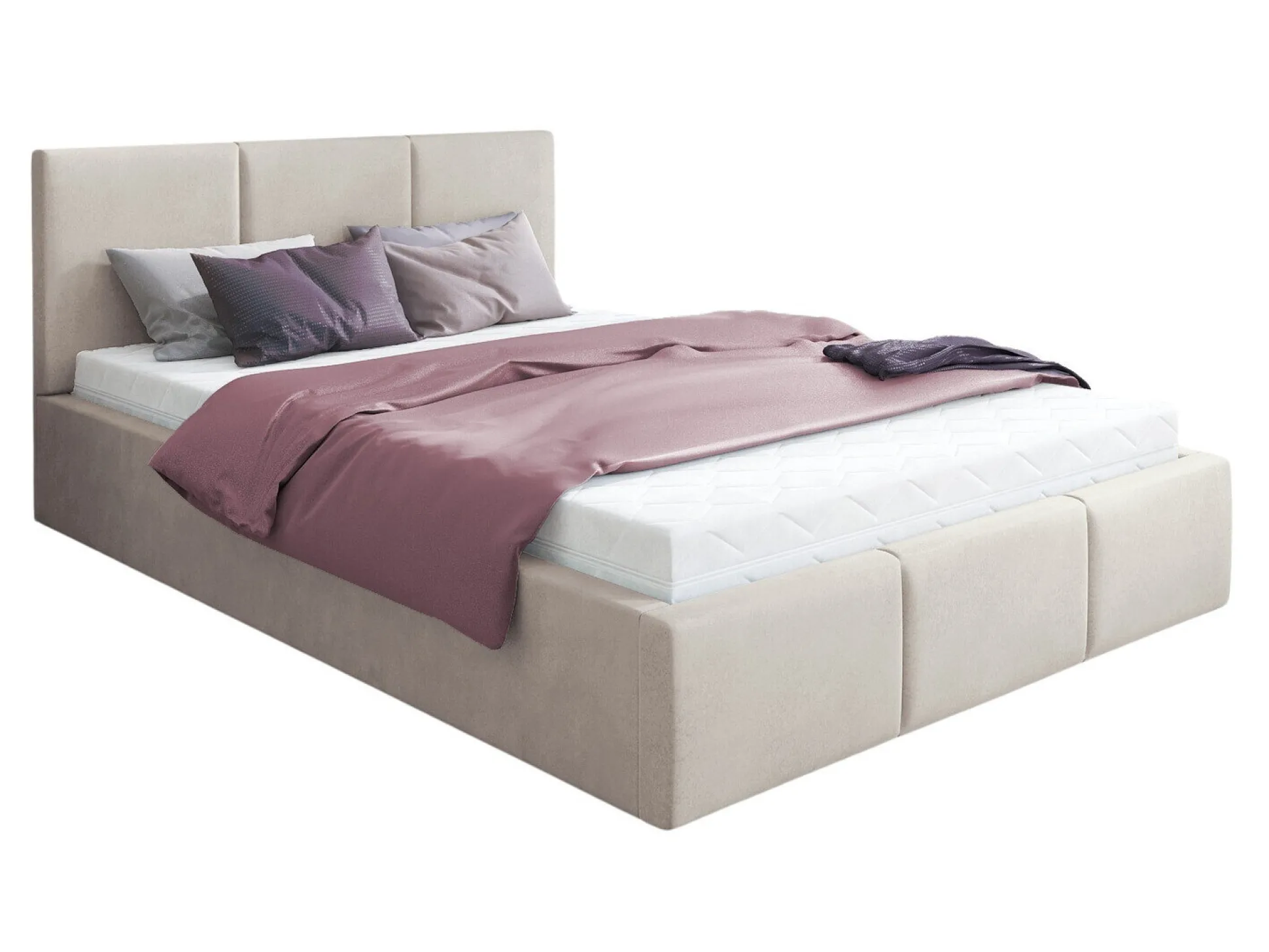 Seng Fairfield 109 (Fløde)