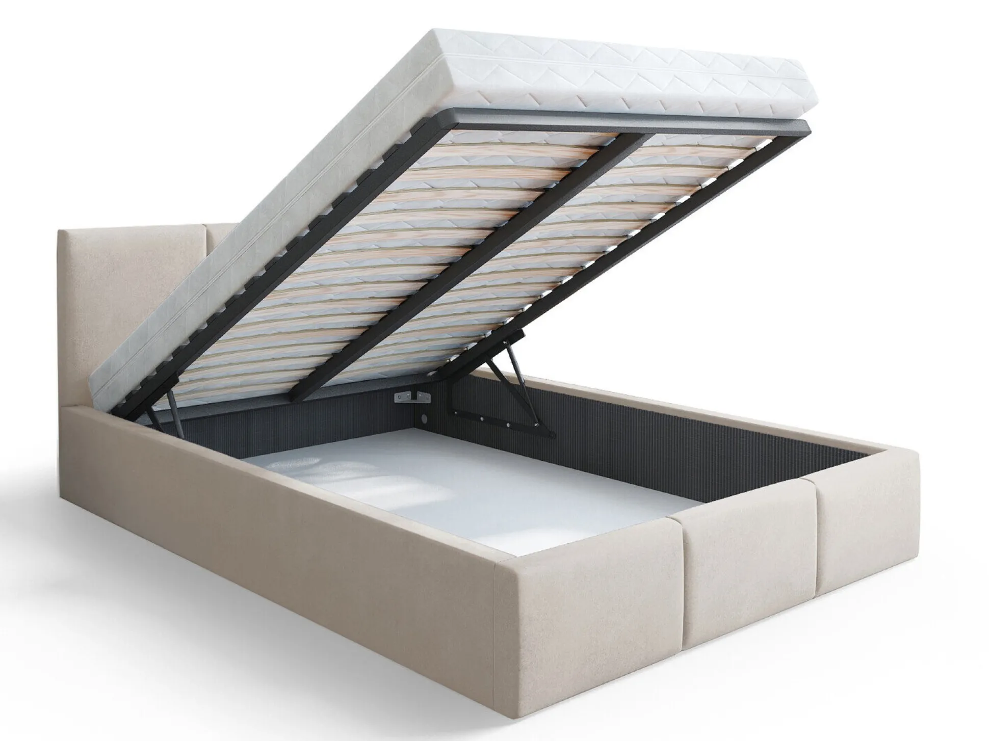 Seng Fairfield 109 (Fløde)