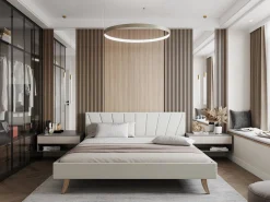 Seng Fairfield 108 (Hvid)