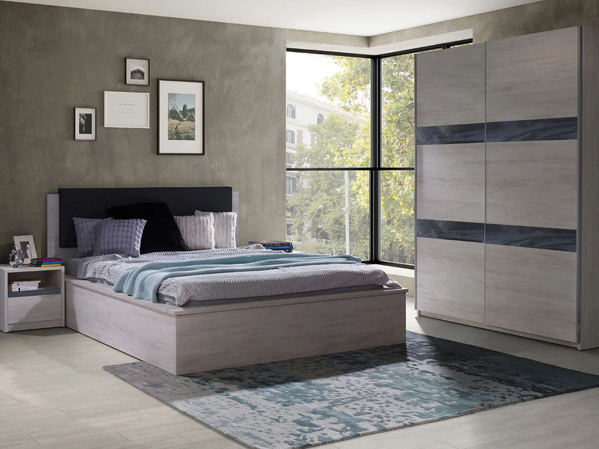 Seng Fivelbo 105 (Kloster eg + Soft Pik 011)