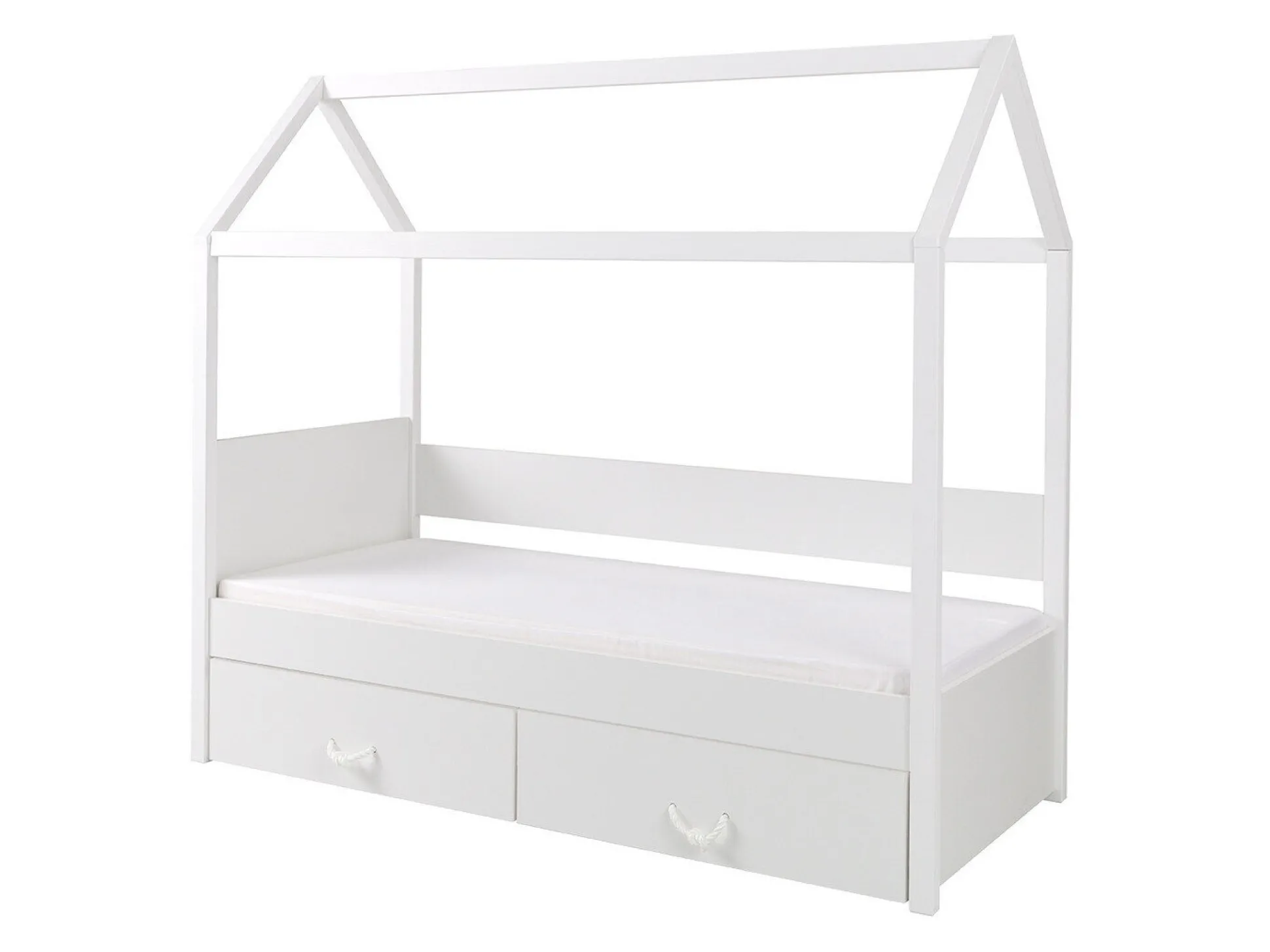 Seng Henderson 133 (Hvid)