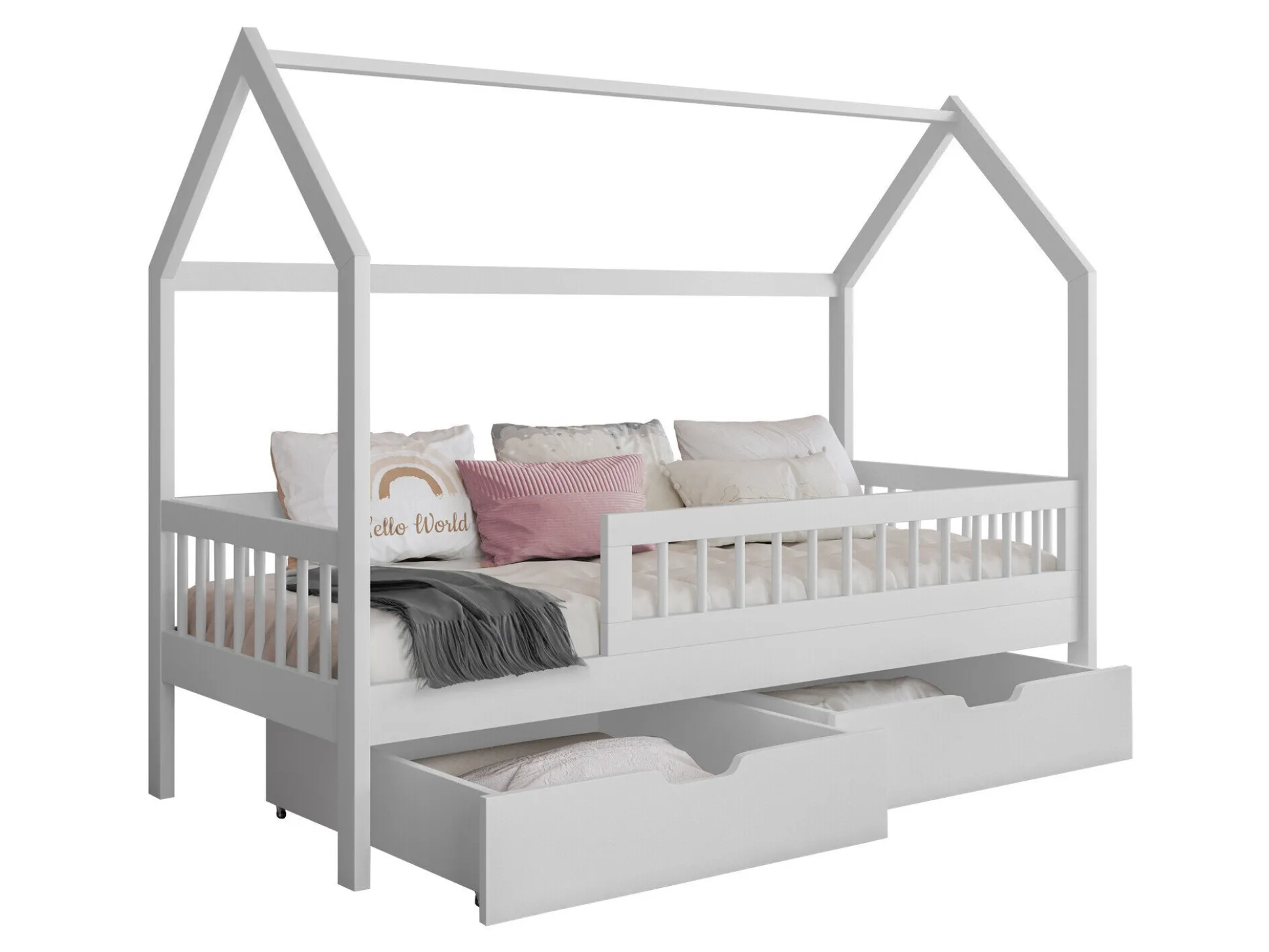 Seng Henderson 167 (Hvid)