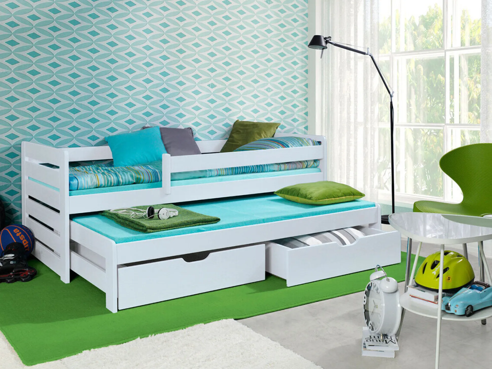 Seng Henderson 127 (Hvid)