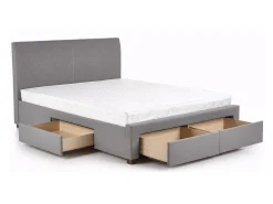 Seng Houston 1084 (Grå)