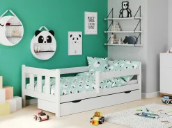 Seng Houston 889 (Hvid)