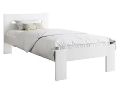 Seng Houston 1686 (Hvid)