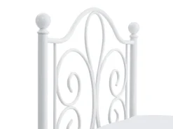 Seng Houston 1355 (Hvid)