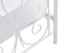 Seng Houston 1355 (Hvid)