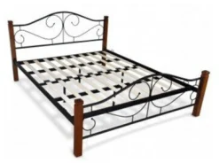 Seng Houston 574 (Hvid + Sort)