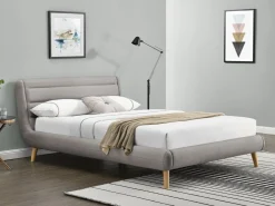 Seng Houston 588 (Lys grå)