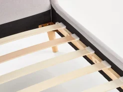 Seng Houston 588 (Lys grå)