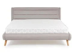 Seng Houston 587 (Lys grå)