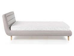 Seng Houston 587 (Lys grå)