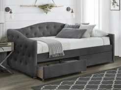 Seng Houston Mane (Grå)