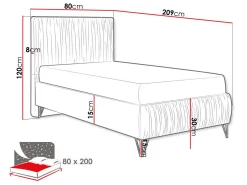Seng Logan 112 (Amor Velvet 4328)