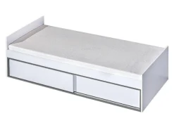 Seng Lorlare 114 (Hvid + Grå)