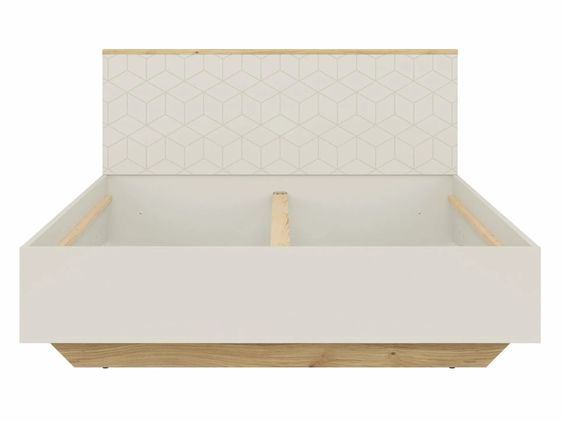 Seng Luorlo 104 (Uden lameller og sengekasse)