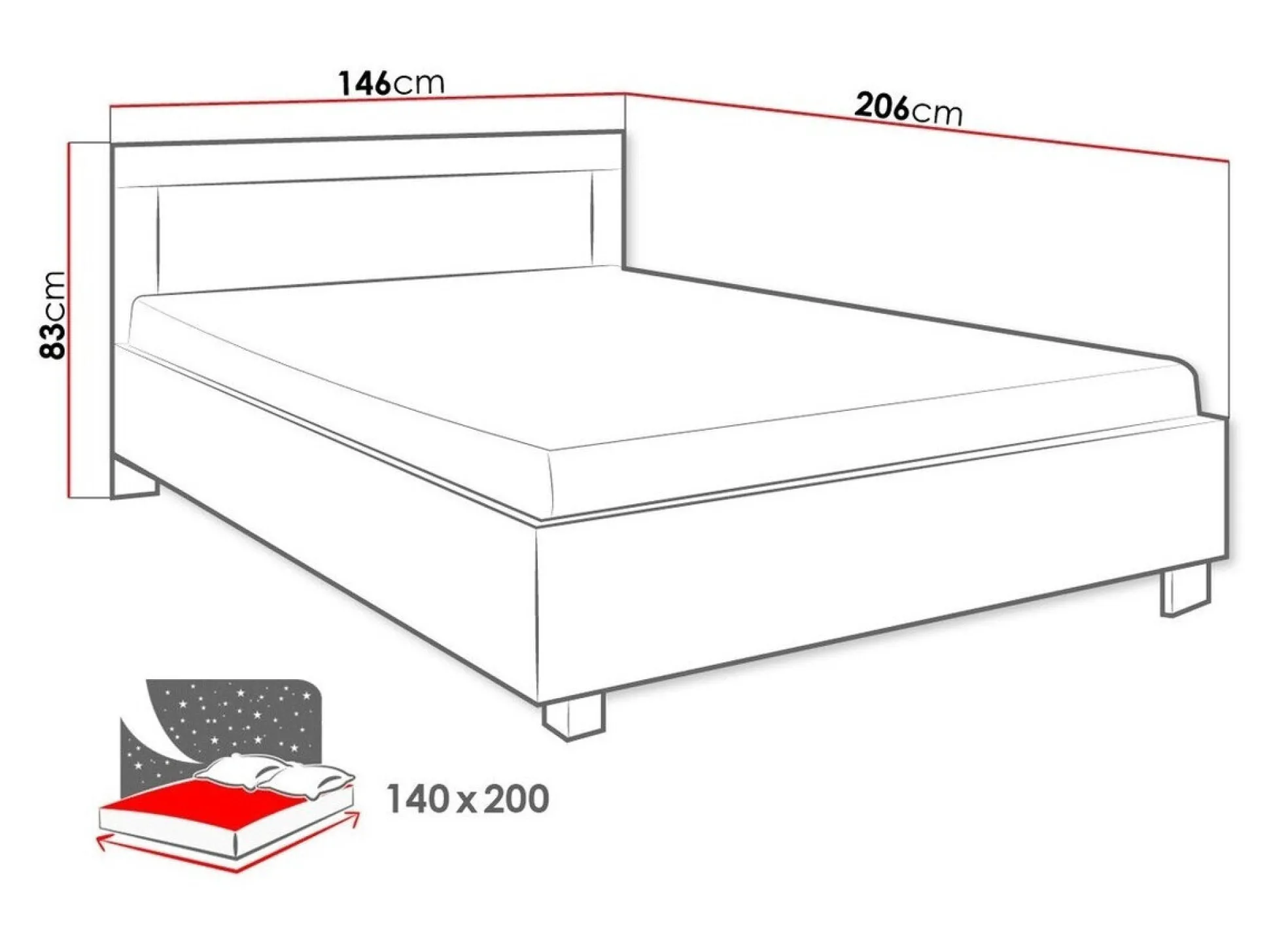 Seng Melfeli 119 (Sonoma eg)