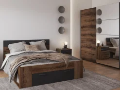 Seng Melvele 108 (Kloster eg + Sort)