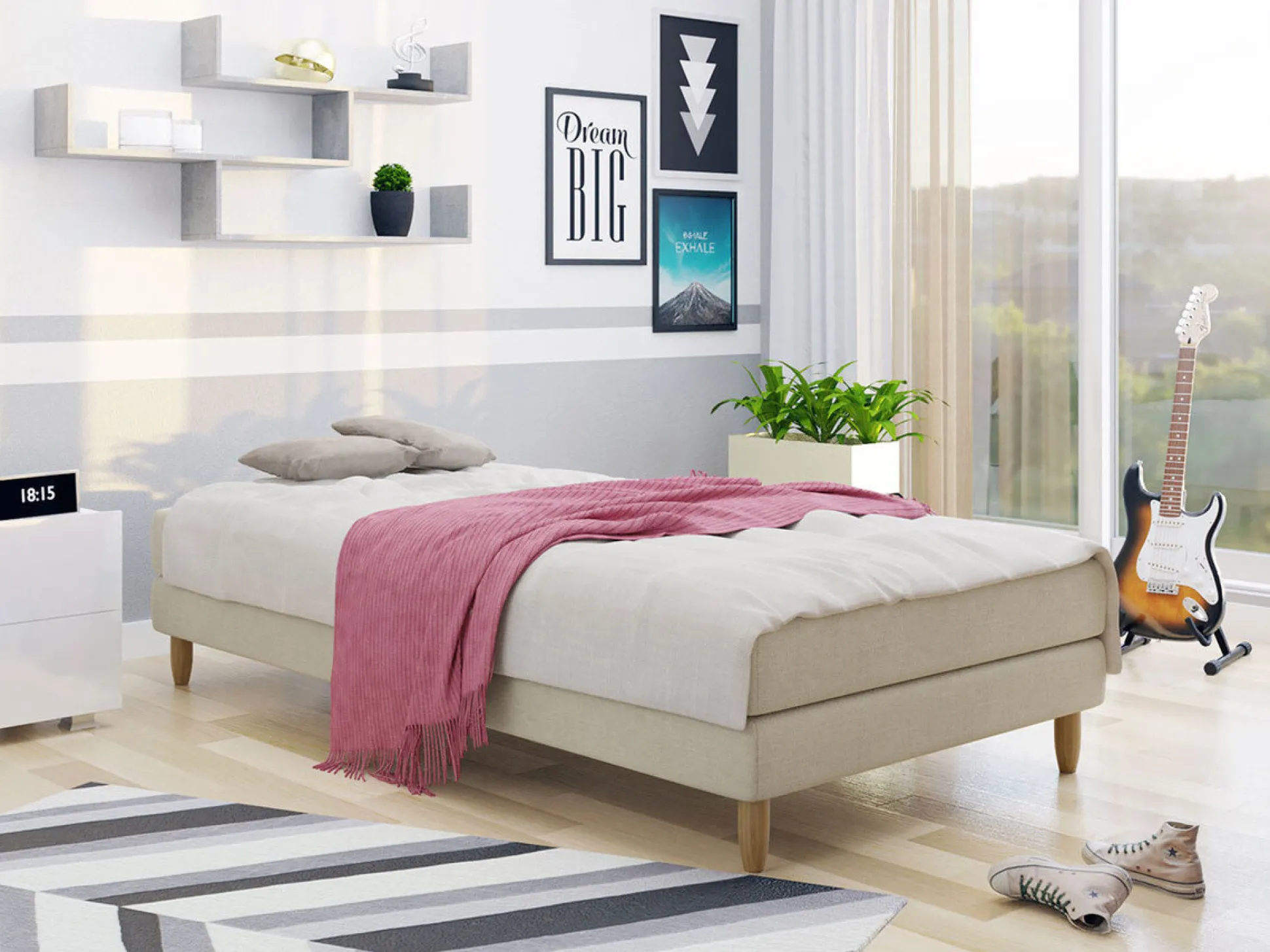 Seng Memphis 126 (Rico 01)