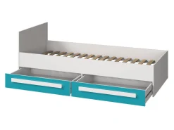 Seng Merevari 102 (Hvid + Glansfuld hvid + Grå)