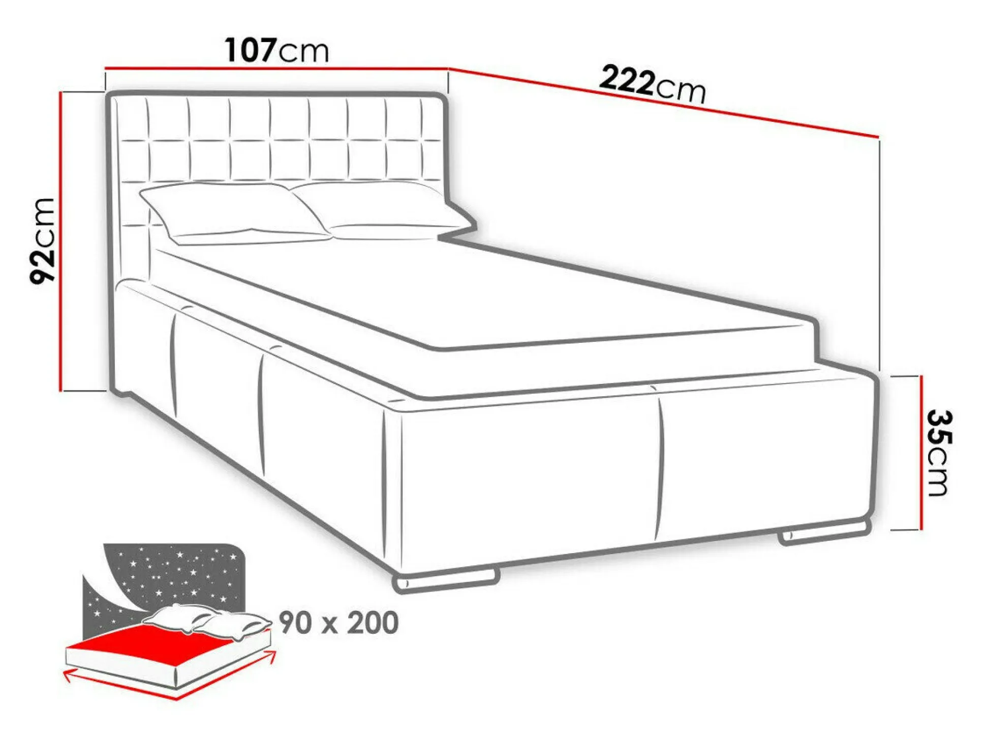 Seng Nota (Blød 030)