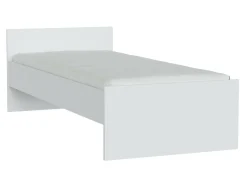 Seng Novsore 126 (Hvid)