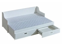 Seng Ogden 164 (Hvid)