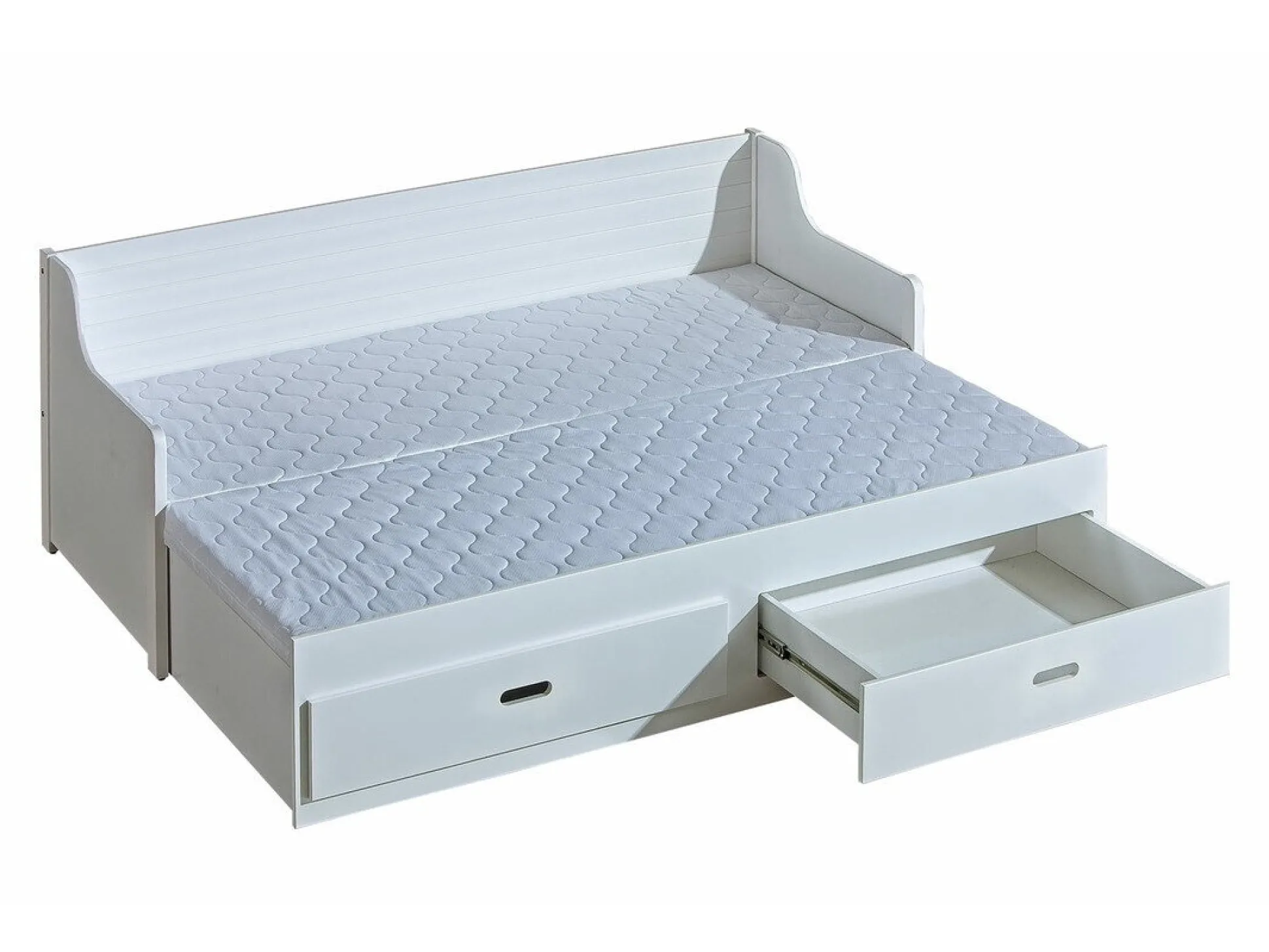 Seng Ogden 164 (Hvid)