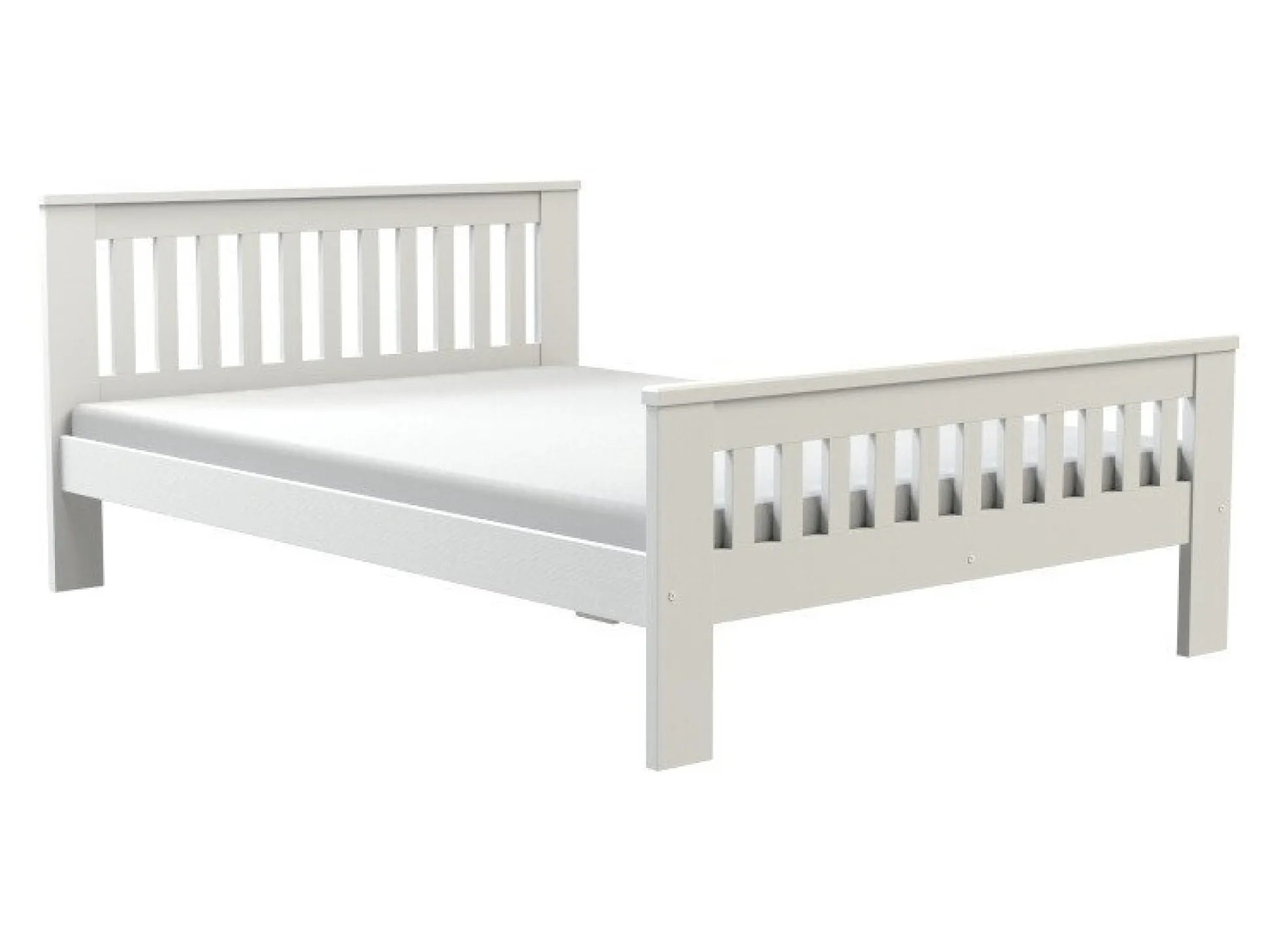 Seng Ogden 162 (Hvid)