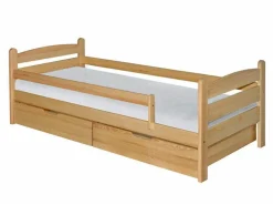 Seng Ogden 166 (Lyst træ)