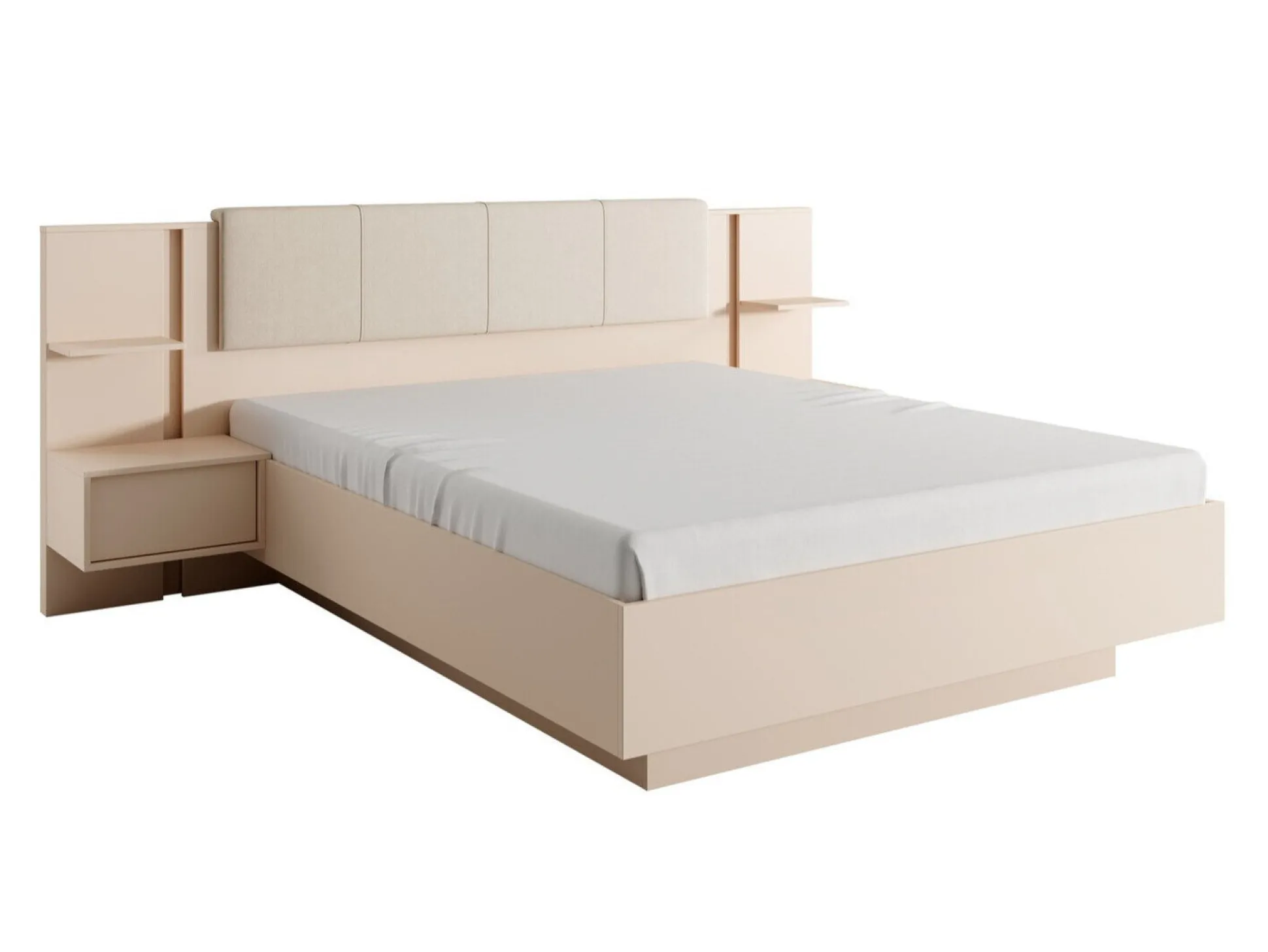 Seng Orltoru 112 Med sengeborde