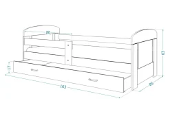 Seng Tentive 100 (Hvid)