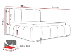Seng TrendyNest Alceus I (Paros 01)