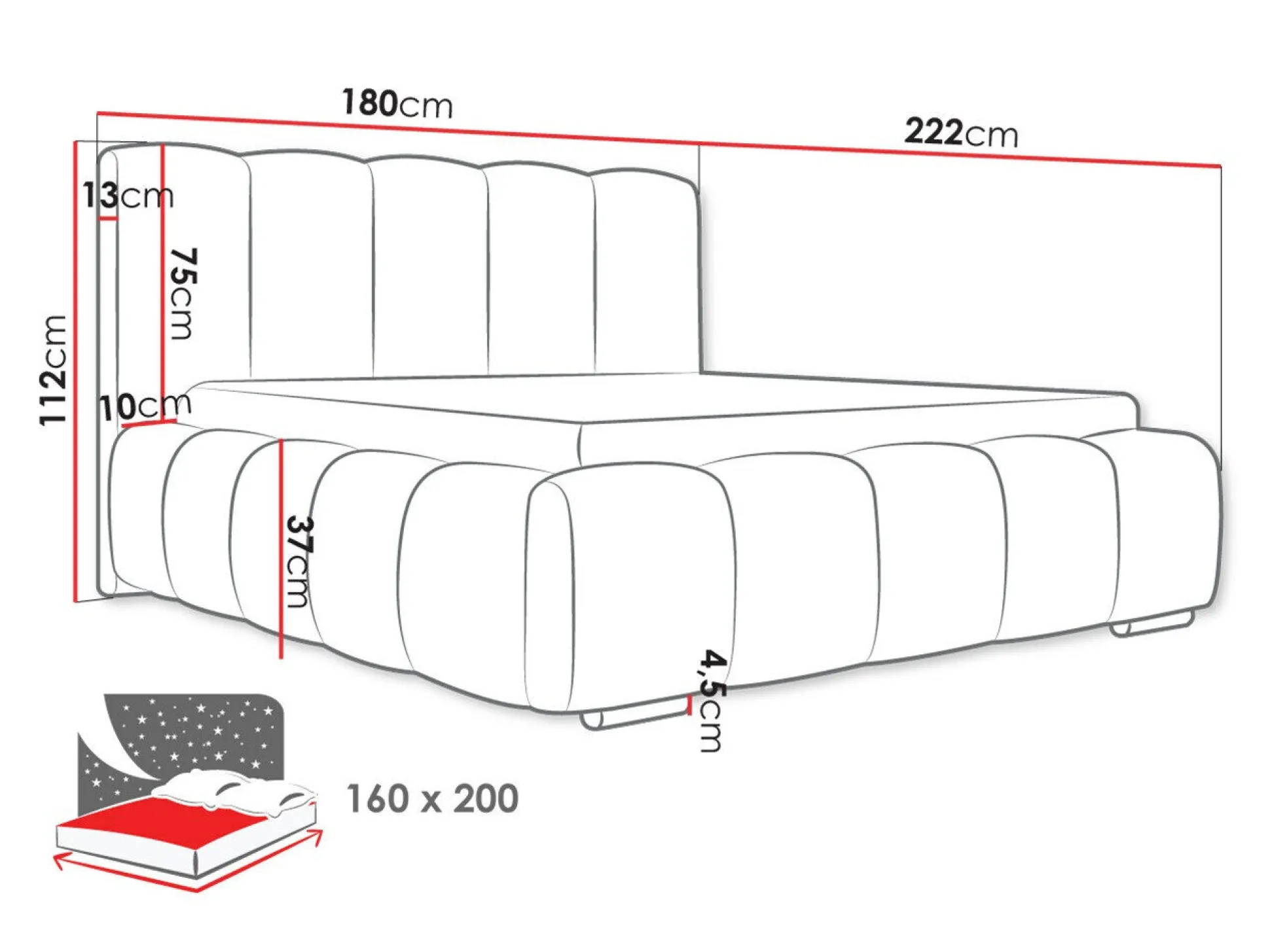 Seng TrendyNest Alceus I (Paros 01)
