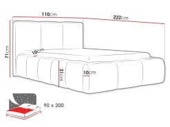 Seng TrendyNest Vulpora II (Abriamo 04)