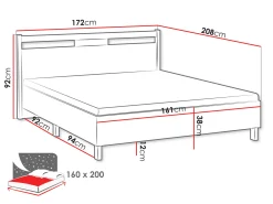 Seng Venmelu 106 (Wotan eg + Grøn)