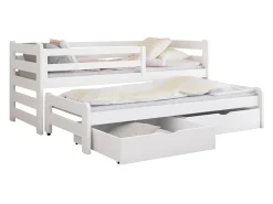 Seng Vista 113 (Hvid)