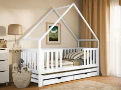 Seng Vista 115 (Hvid)