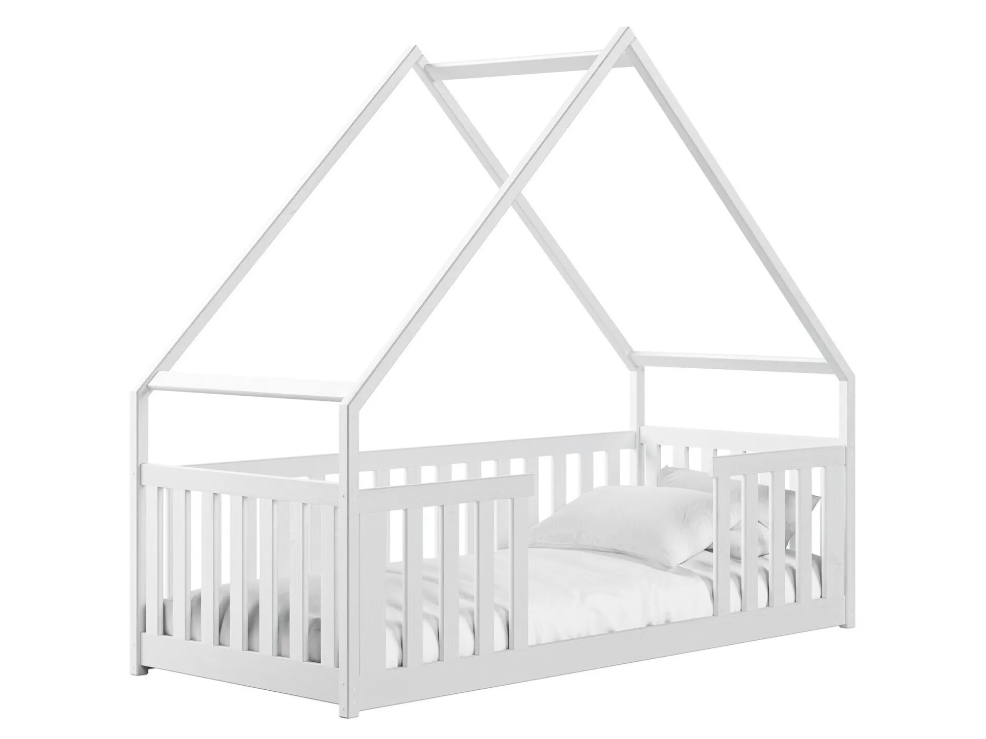 Seng Vista 114 (Hvid)