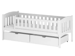 Seng Vista 112 (Hvid)